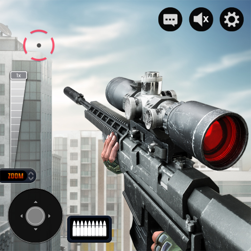 Sniper 3D (Dinero infinito)